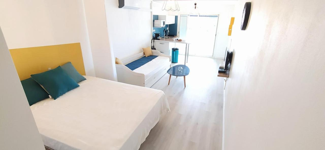 Le Tijo Apartment Сен-Жозеф Екстериор снимка