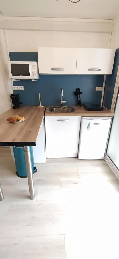 Le Tijo Apartment Сен-Жозеф Екстериор снимка