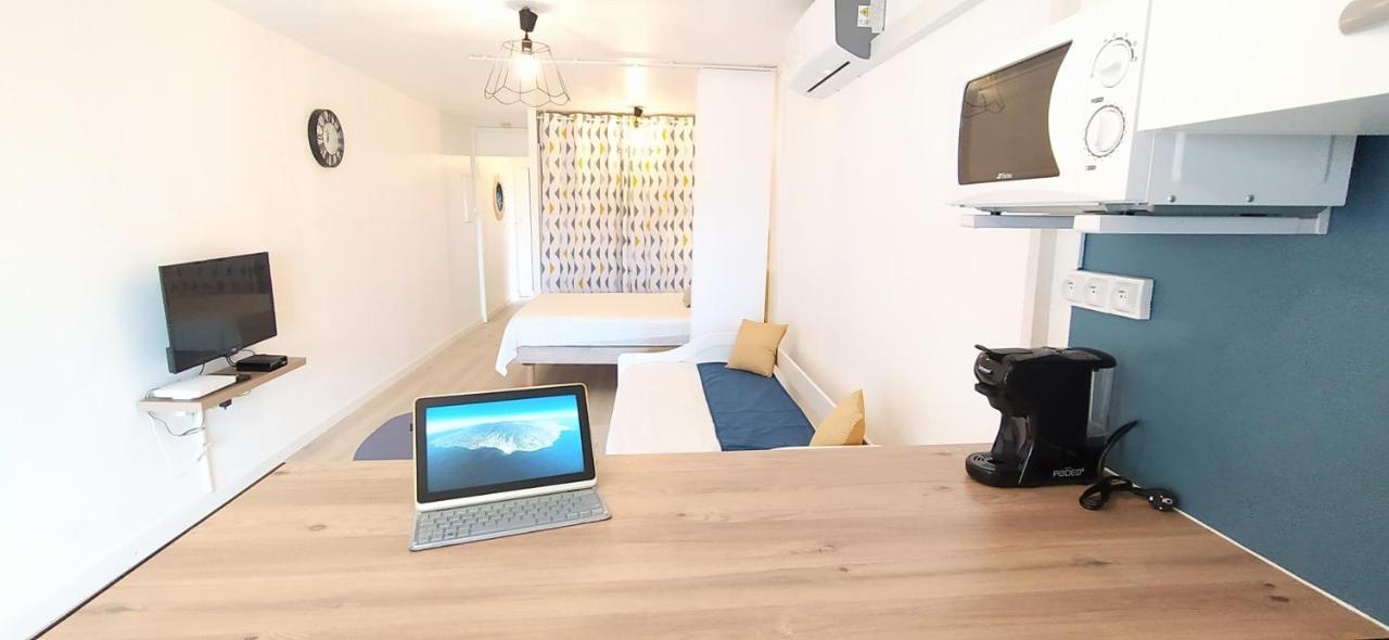 Le Tijo Apartment Сен-Жозеф Екстериор снимка