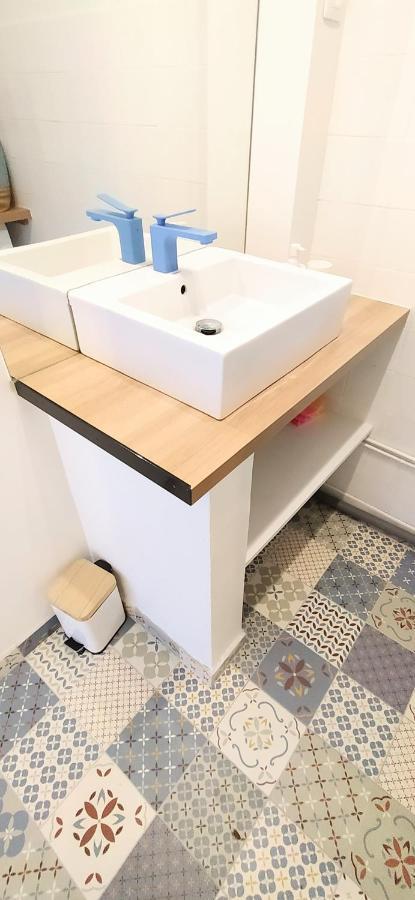 Le Tijo Apartment Сен-Жозеф Екстериор снимка