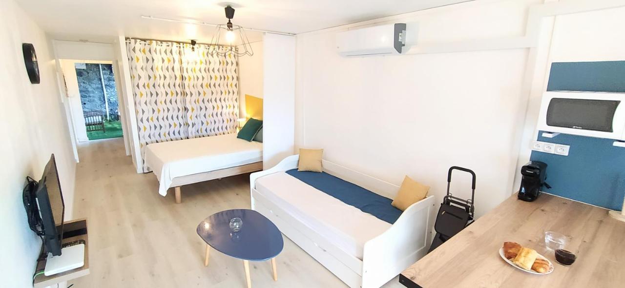 Le Tijo Apartment Сен-Жозеф Екстериор снимка